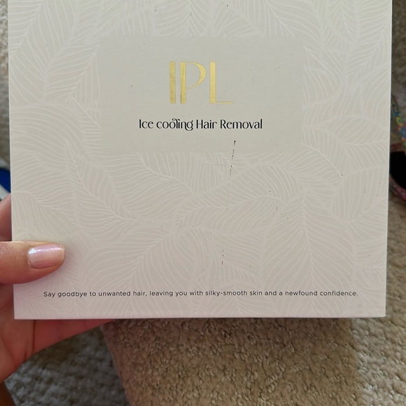 Hair removal device - Picture 2 of 4